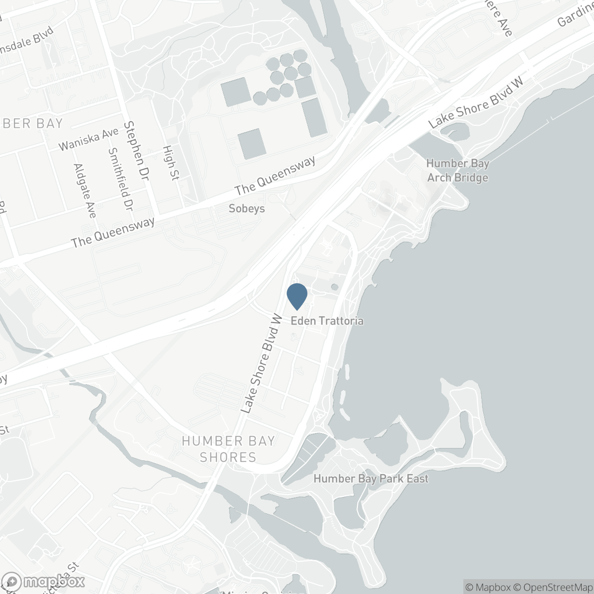 912 - 2119 LAKE SHORE BOULEVARD W, Toronto, Ontario M8V 4E8